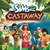 The Sims 2 Castaway for mobile phones box art packshot