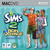 The Sims 2: Bon Voyage for Mac box art packshot jewel case