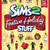 The Sims 2: Festive Holiday Stuff box art packshot