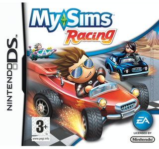 MySims Racing DS