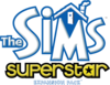 The Sims: Superstar logo