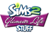 The Sims 2: Glamour Life Stuff logo