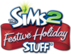 The Sims 2: Festive Holiday Stuff logo