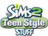 The Sims 2: Teen Style Stuff logo