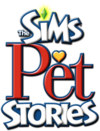 The Sims: Pet Stories logo