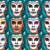 Update: PC Version 1.23.24.1010 / Mac Version 1.23.24.1210 (Day of the Dead / Dia de los Muertos) screenshot