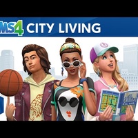 The Sims 4 City Living: Official Trailer