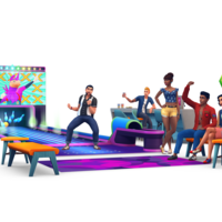 The Sims 4: Bowling Night Stuff