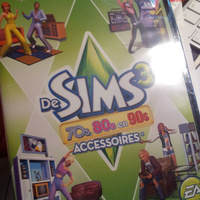 The Sims 3: 70s, 80s & 90s Stuff