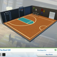 The Sims 4: City Living Styled Rooms - Blow The Roof Off