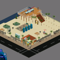 29 Wright Way (SimCity Beach)