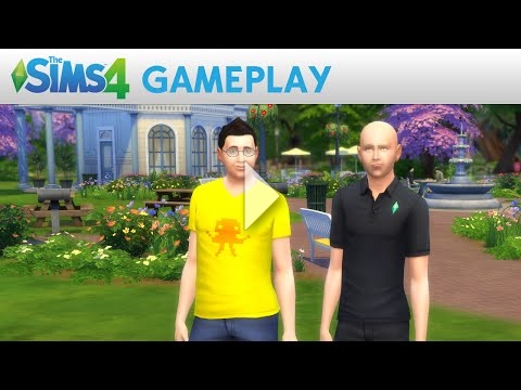 The Sims 4: Gameplay Walkthrough Official Trailer