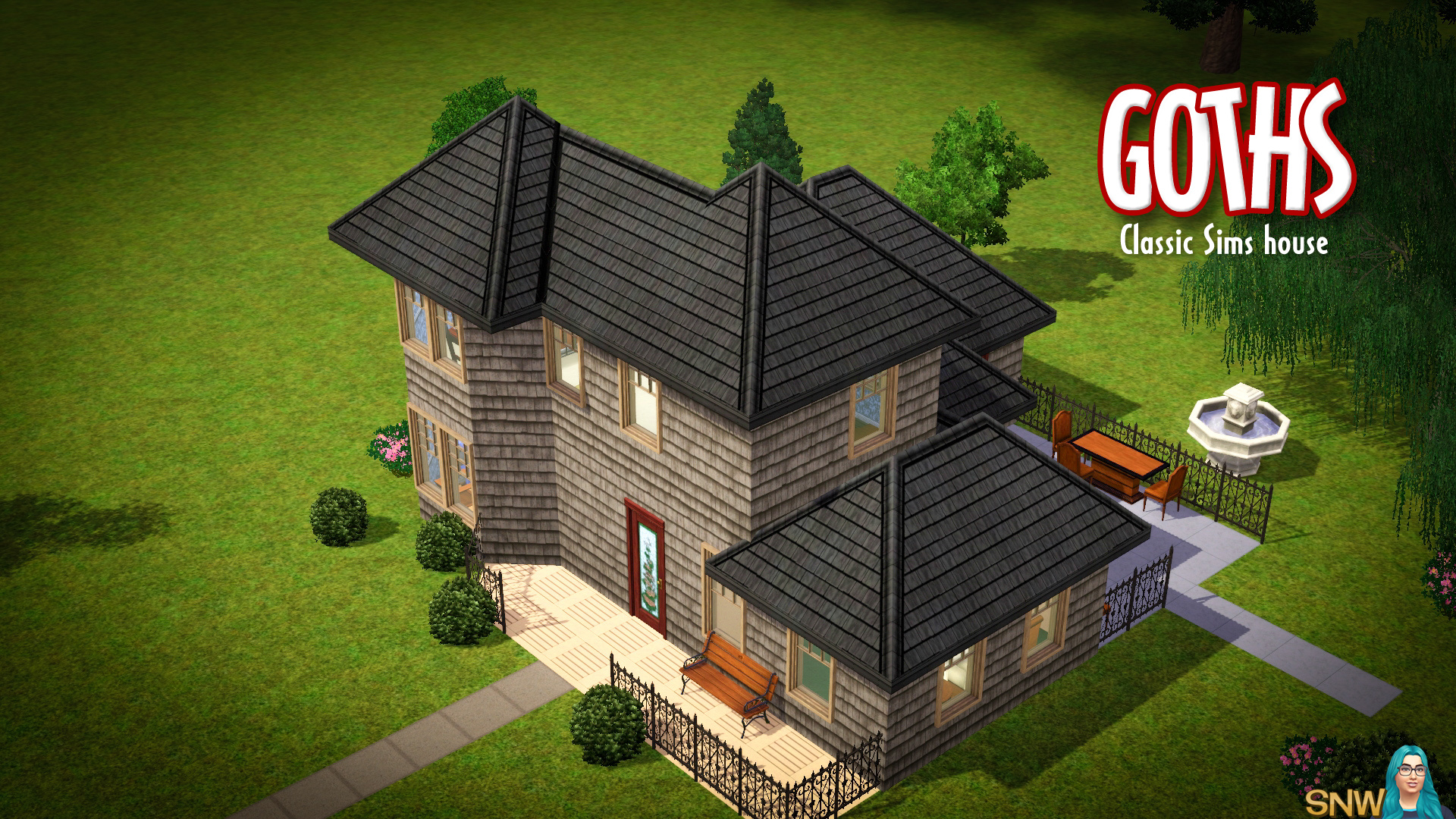 Goth House SNW