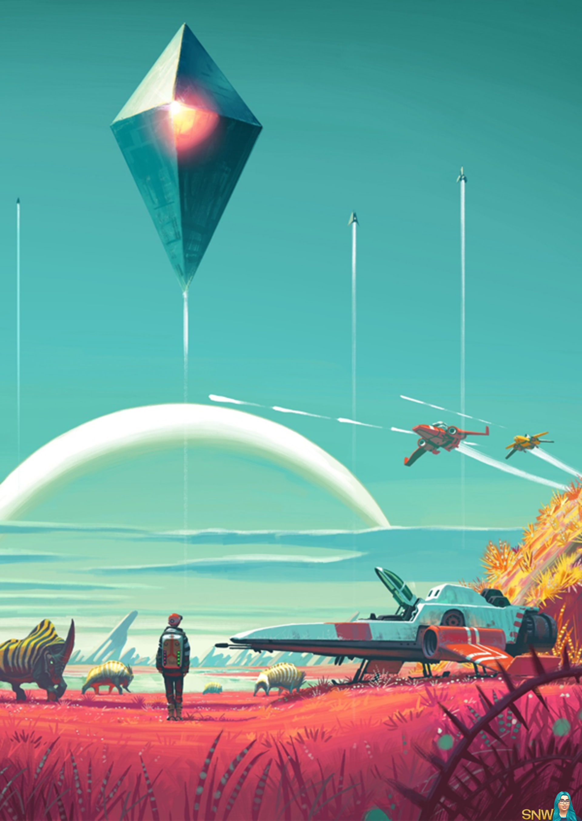 No man s sky 5.0