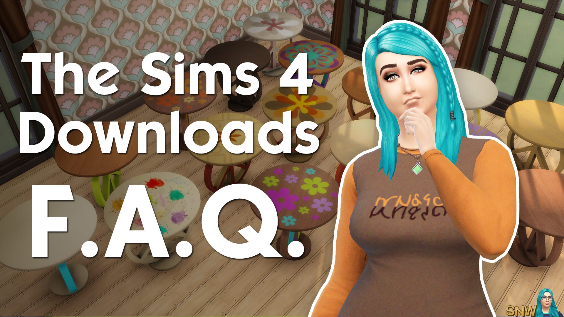 The Sims 4 Downloads Help The Sims 4 Downloads Help