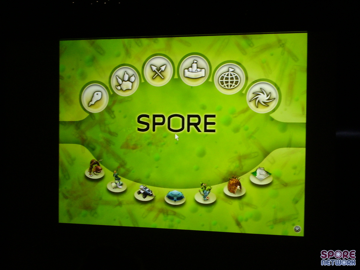 Spore at E3 2006