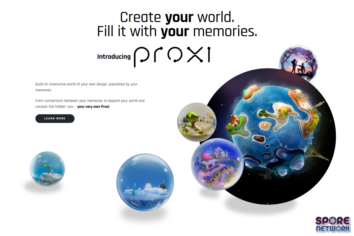 Gallium Studios: Proxi